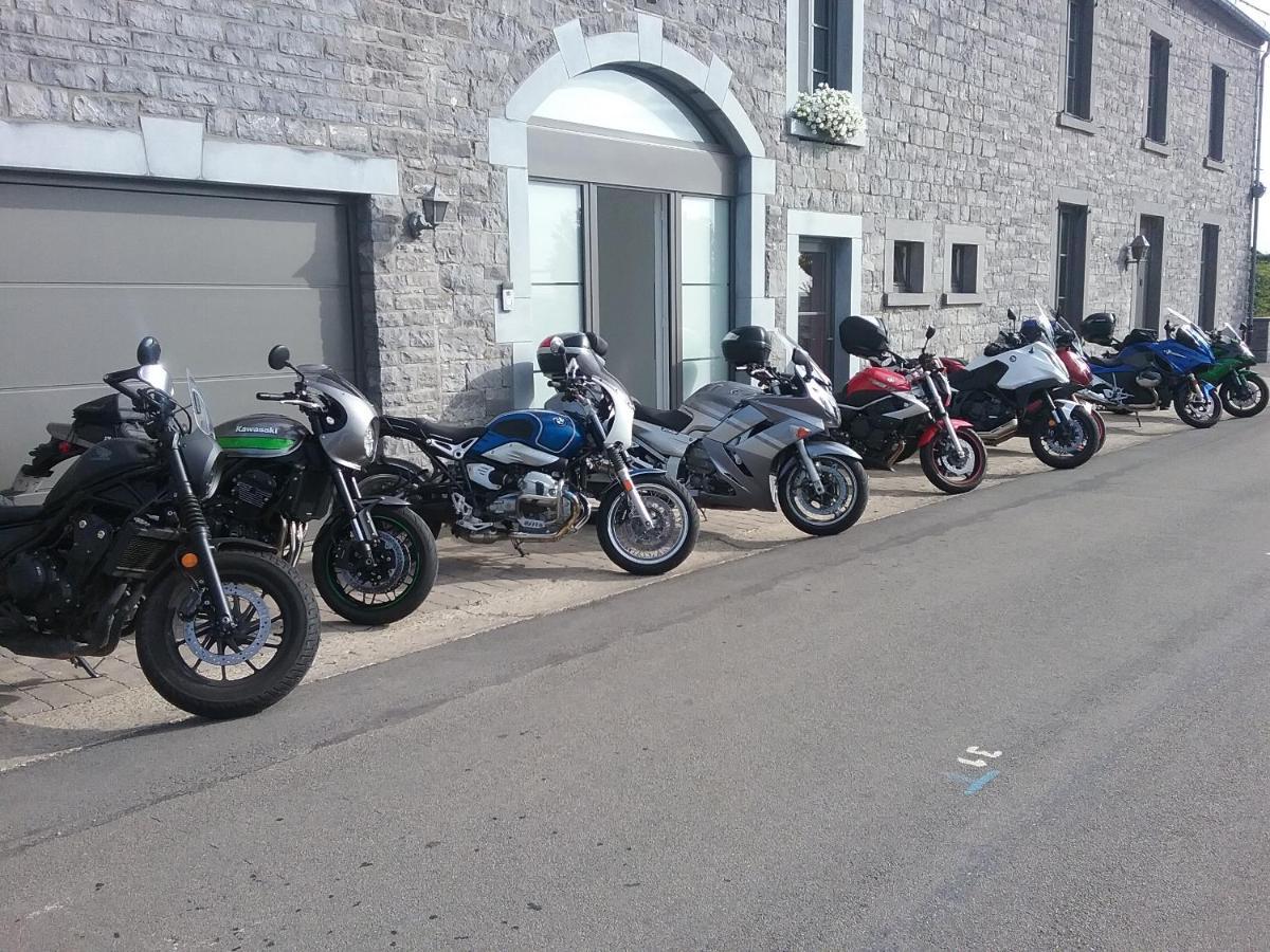 Chez Peponne Βίλα Ντινάντ Εξωτερικό φωτογραφία